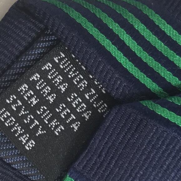 AVENUE FOCH, by JAN PAULSEN, TIE - Picture 5 of 8